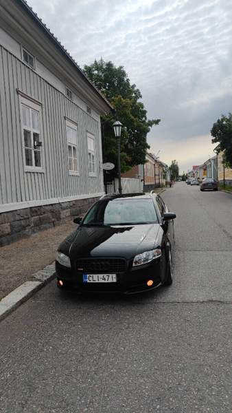 Audi A4 Joensuu - valokuva 2