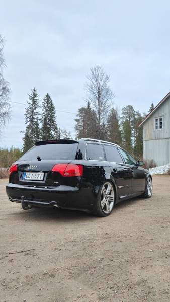 Audi A4 Joensuu - valokuva 4