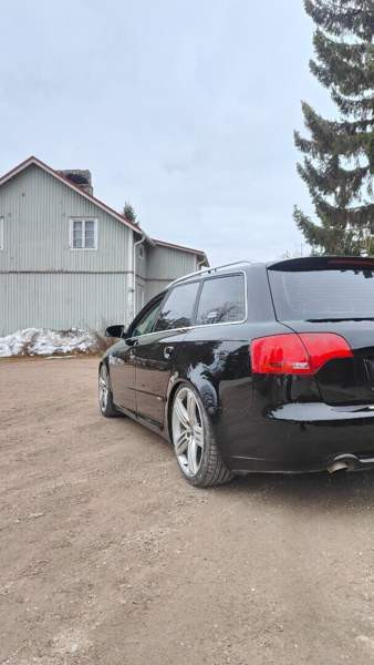 Audi A4 Joensuu - valokuva 3