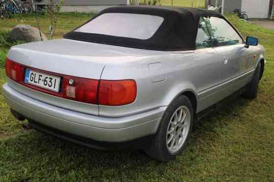 Audi Cabriolet Kärkölä