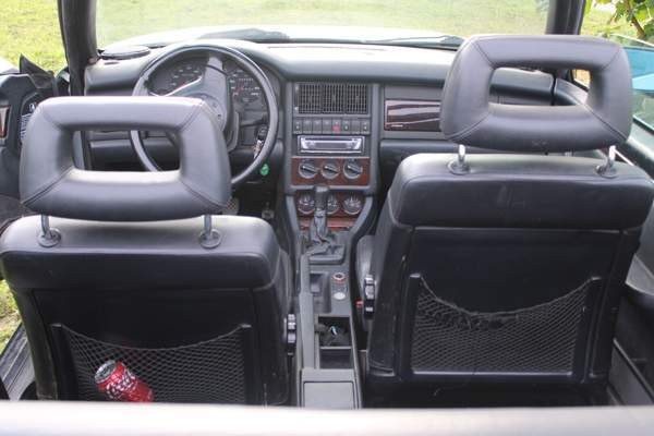 Audi Cabriolet Kärkölä - valokuva 7