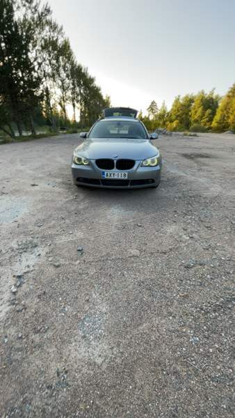 BMW 530 Imatra - valokuva 2