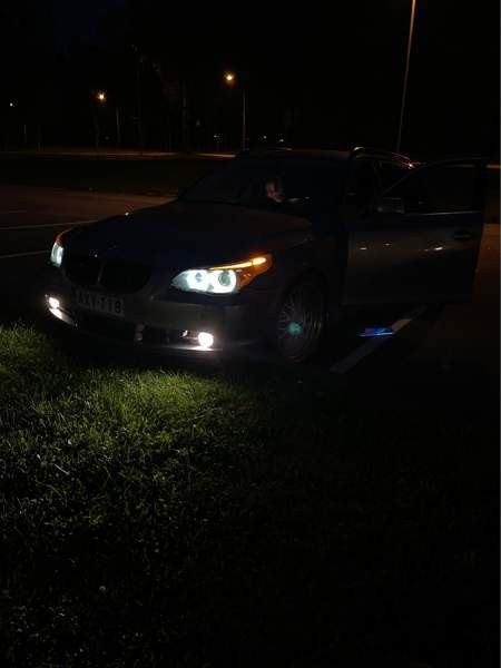 BMW 530 Imatra - valokuva 1