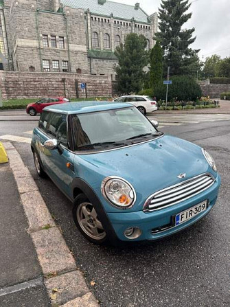 Mini One Рийхимяки - изображение 3