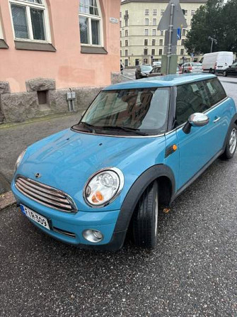 Mini One Рийхимяки - изображение 1