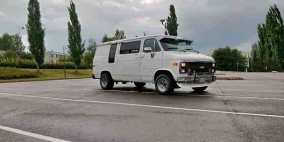 Chevrolet Chevy Van Pieksämäki