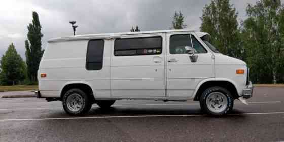 Chevrolet Chevy Van Pieksämäki
