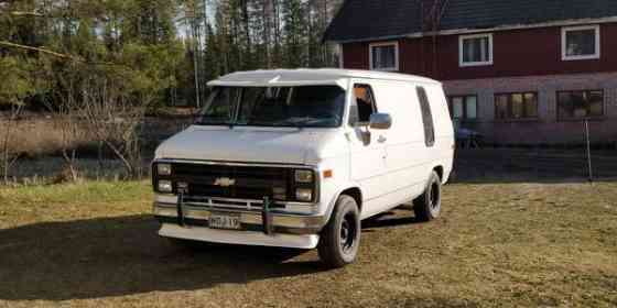 Chevrolet Chevy Van Pieksämäki