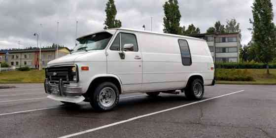 Chevrolet Chevy Van Pieksämäki