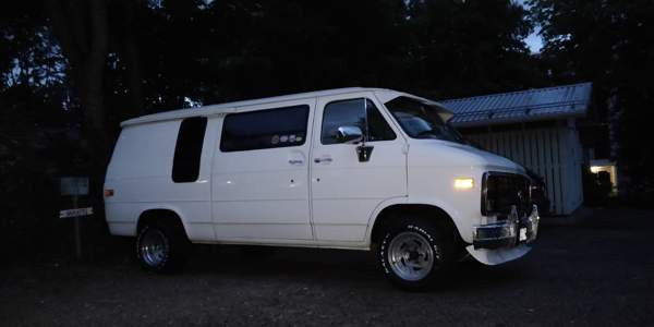 Chevrolet Chevy Van Pieksämäki - photo 5