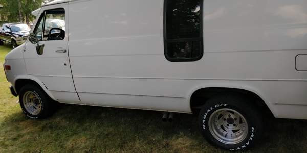 Chevrolet Chevy Van Pieksämäki - photo 6