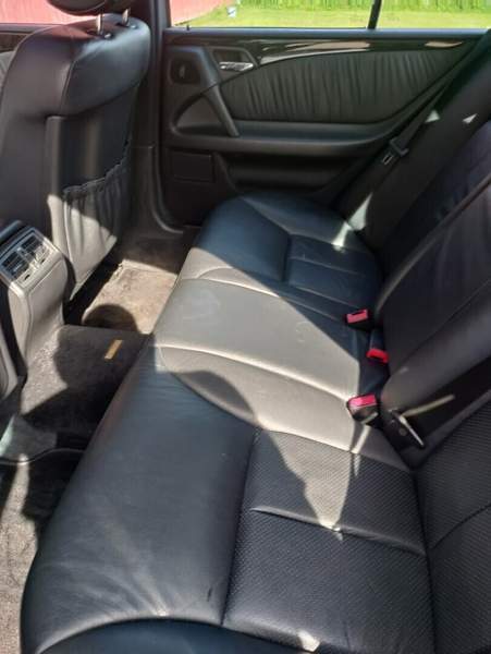 Mercedes-Benz 430 Nivala - изображение 6