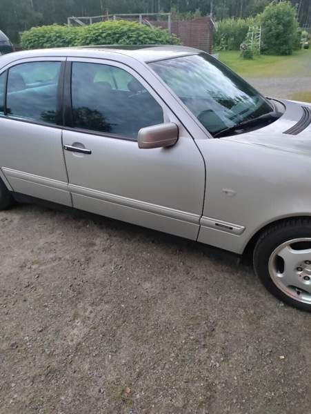 Mercedes-Benz 430 Nivala - изображение 8