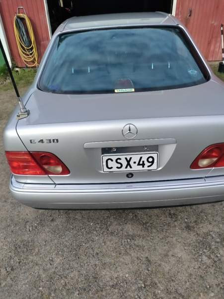 Mercedes-Benz 430 Nivala - изображение 3