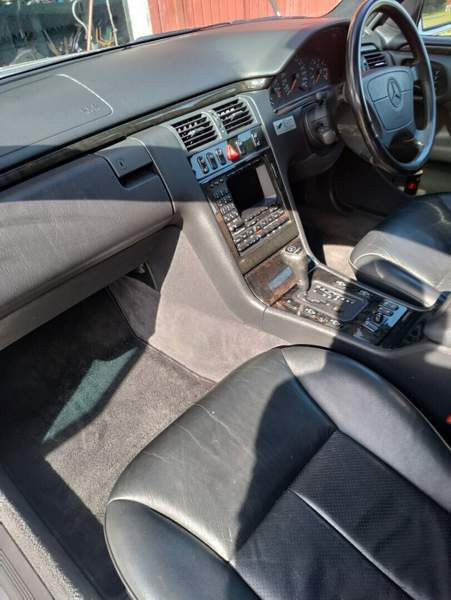 Mercedes-Benz 430 Nivala - изображение 7