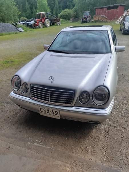 Mercedes-Benz 430 Nivala - изображение 1