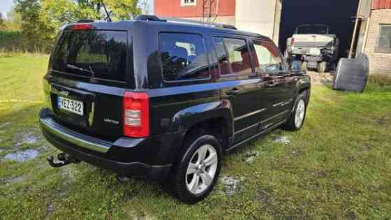 Jeep Patriot Lohja
