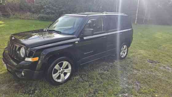 Jeep Patriot Lohja