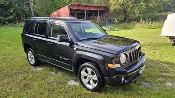 Jeep Patriot Lohja
