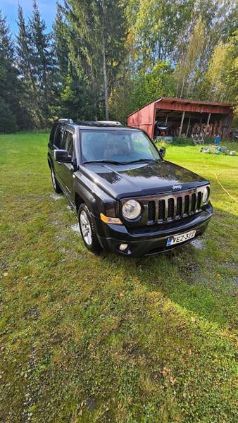 Jeep Patriot Lohja - valokuva 4
