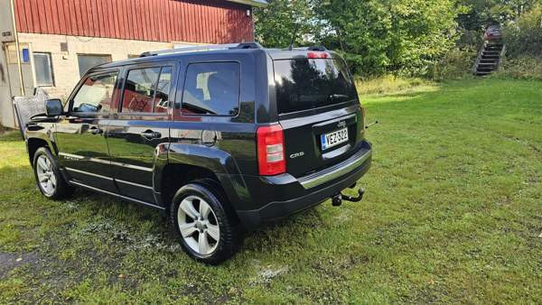 Jeep Patriot Lohja - valokuva 7