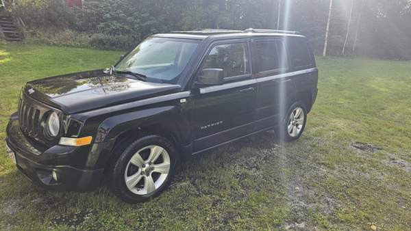 Jeep Patriot Lohja - valokuva 2