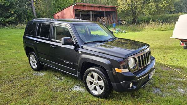 Jeep Patriot Lohja - valokuva 3