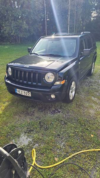 Jeep Patriot Lohja - valokuva 6