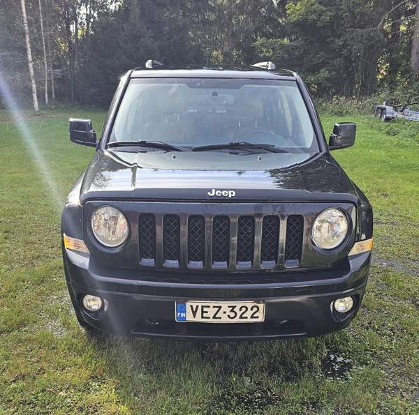 Jeep Patriot Lohja - valokuva 1