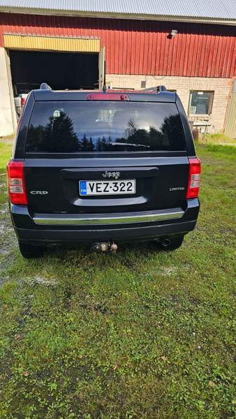 Jeep Patriot Lohja - valokuva 8
