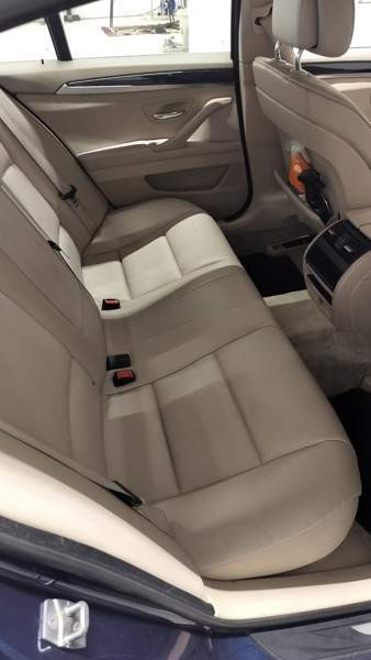 BMW 520 Siilinjärvi - valokuva 7