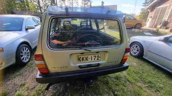 Volvo 240 Iisalmi