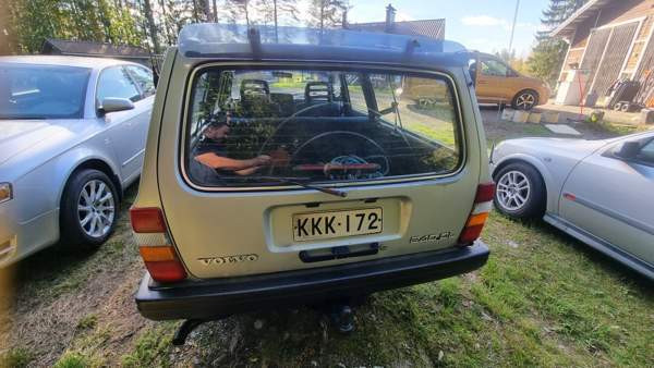 Volvo 240 Iisalmi – foto 3