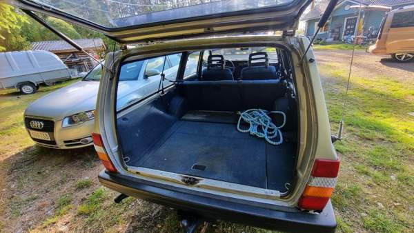 Volvo 240 Iisalmi - valokuva 4