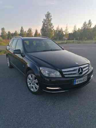 Mercedes-Benz C Orimattila