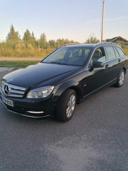 Mercedes-Benz C Orimattila - valokuva 2
