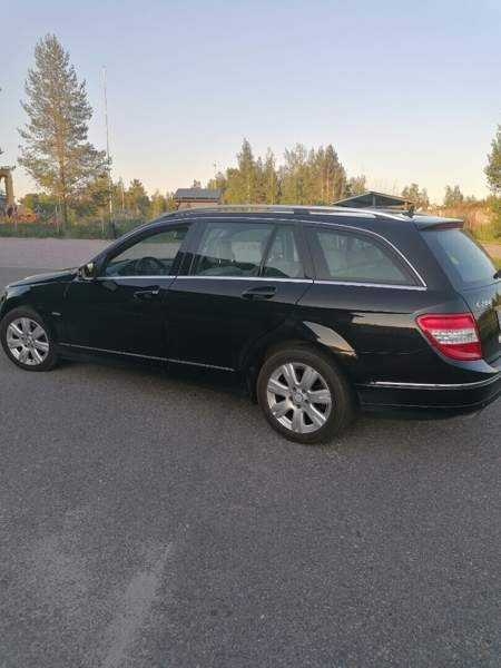 Mercedes-Benz C Orimattila - valokuva 5