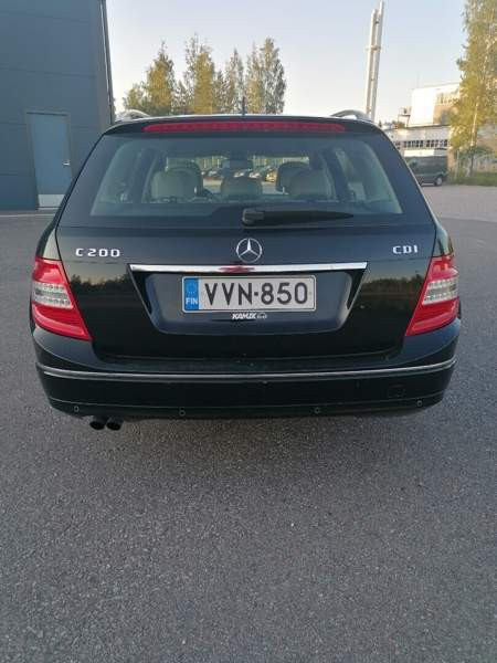 Mercedes-Benz C Orimattila - valokuva 4