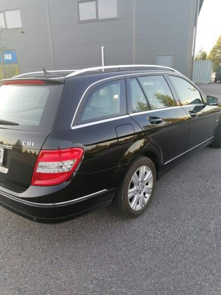 Mercedes-Benz C Orimattila - valokuva 3