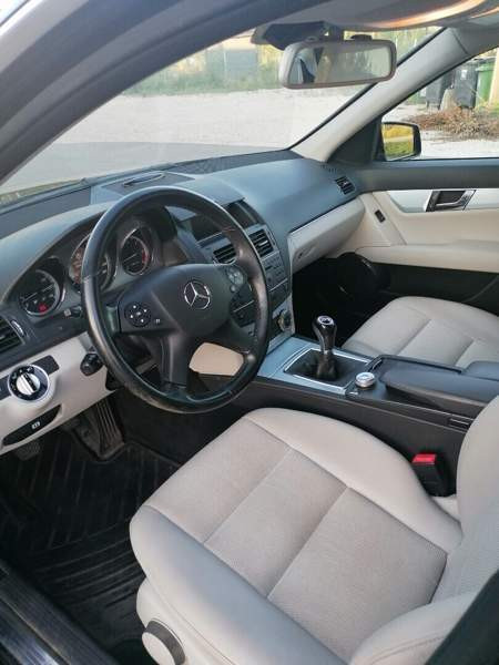Mercedes-Benz C Orimattila - valokuva 7