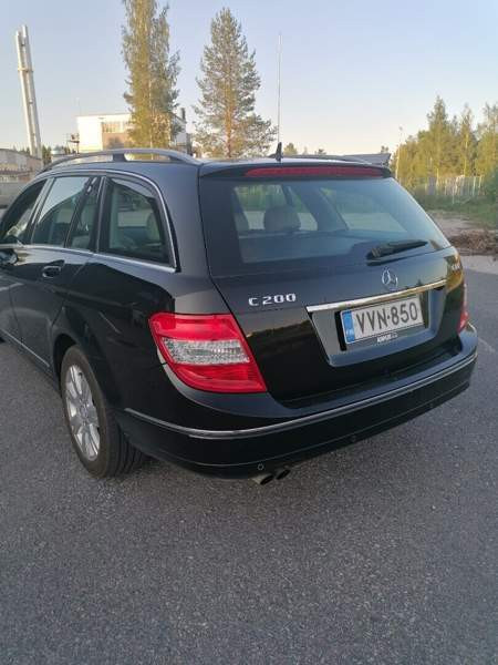 Mercedes-Benz C Orimattila - valokuva 6