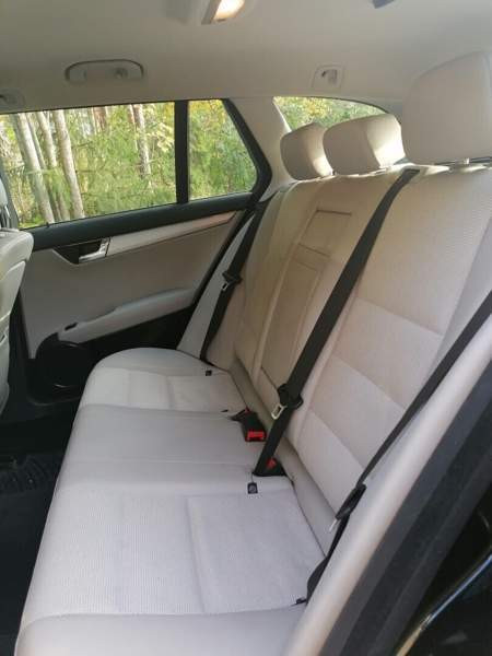 Mercedes-Benz C Orimattila - valokuva 8