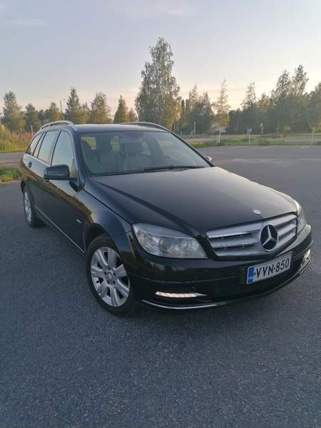 Mercedes-Benz C Orimattila - valokuva 1