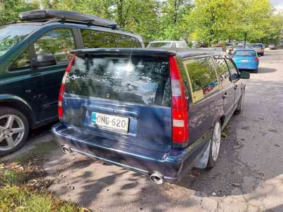 Volvo V70 Vantaa