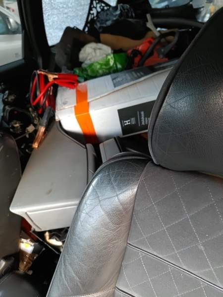 Volvo V70 Vantaa - valokuva 8