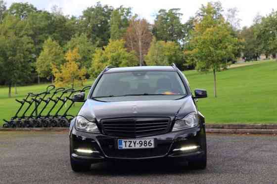 Mercedes-Benz C Raisio