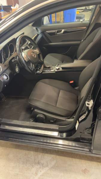 Mercedes-Benz C Raisio - valokuva 6