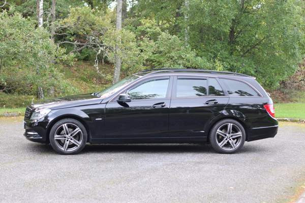 Mercedes-Benz C Raisio - valokuva 3