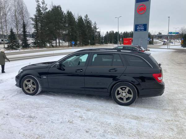 Mercedes-Benz C Raisio - valokuva 2