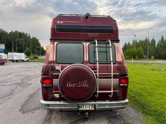 Chevrolet Chevy Van Yloejaervi